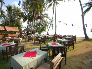 Thailand, Koh Chang, Koh Chang Paradise Resort and Spa